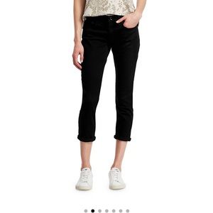 Rag and Bone rolled cuff jeans